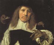 Frans Hals Details of The Governors of the Old Men's Almshouse (mk45) France oil painting artist